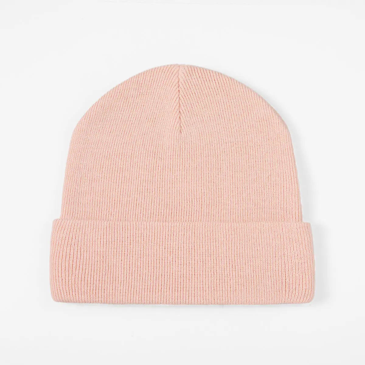 Blank 100% Organic Cotton Beanie Wholesale - 1101