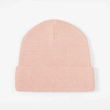 Blank 100% Organic Cotton Beanie Wholesale - 1101