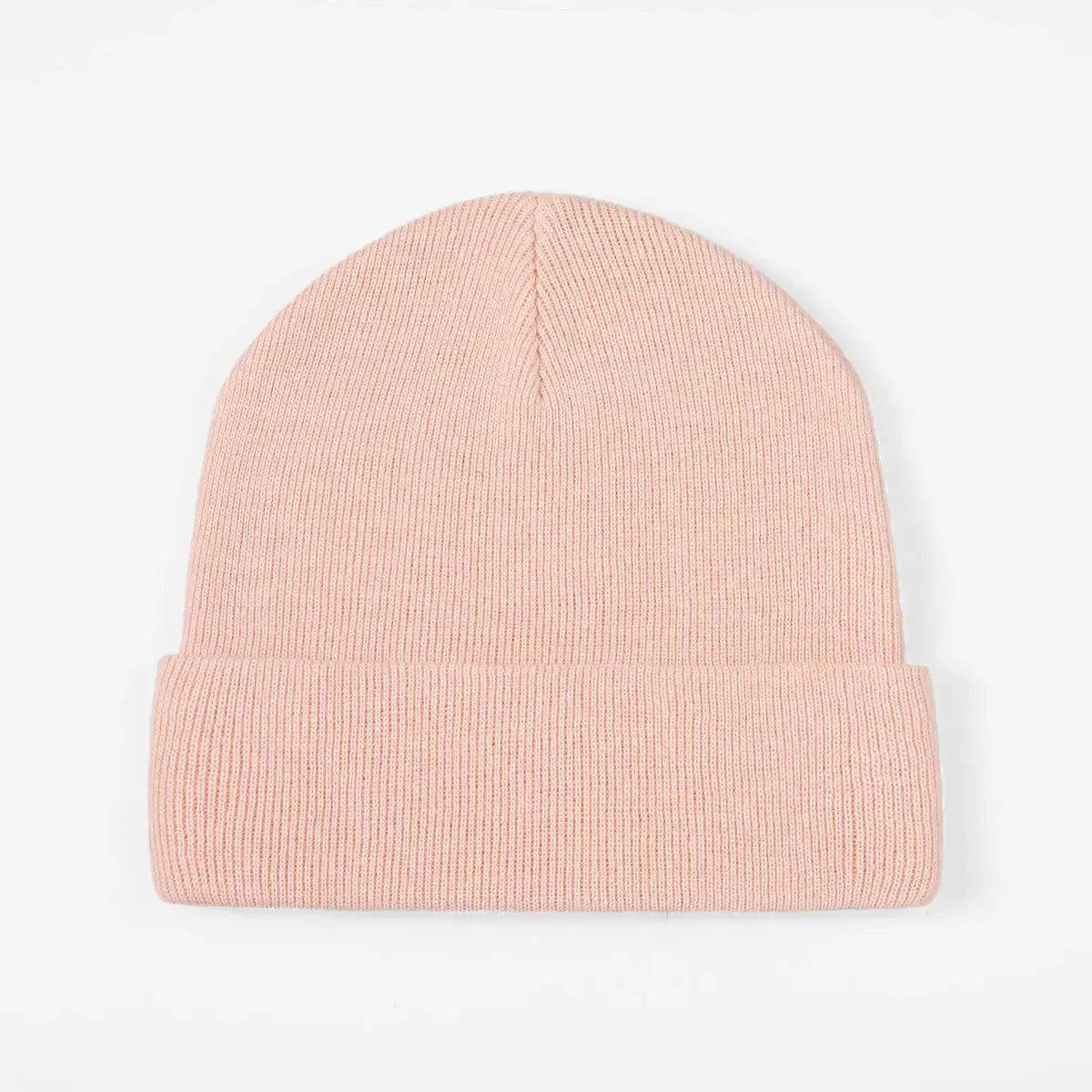 Blank 100% Organic Cotton Beanie Wholesale - 1101