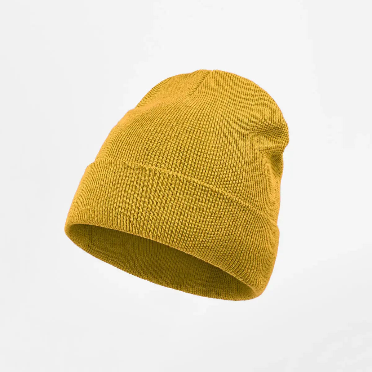 Blank 100% Organic Cotton Beanie Wholesale - 1101