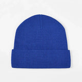 Blank 100% Organic Cotton Beanie Wholesale - 1101
