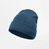 Blank 100% Organic Cotton Beanie Wholesale - 1101