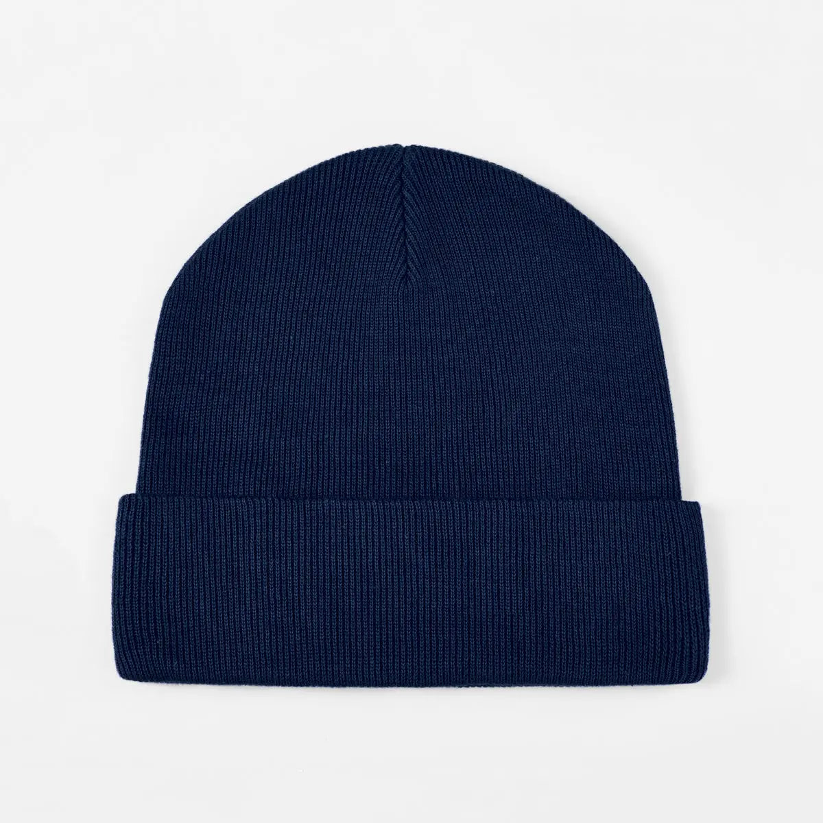 Blank 100% Organic Cotton Beanie Wholesale - 1101