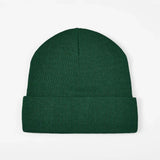 Blank 100% Organic Cotton Beanie Wholesale - 1101