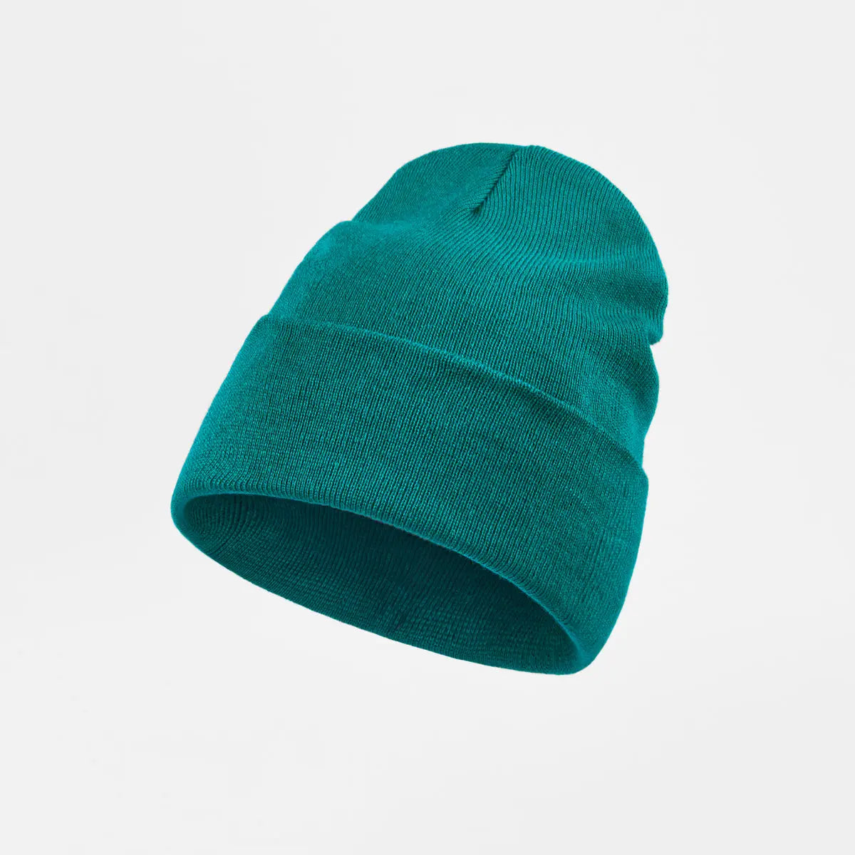 Blank Cuffed Wool Blend Beanie Wholesale - 1149 Foremost Hat