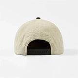 Blank 5 Panel Corduroy Snapback Hat Wholesale - 5123