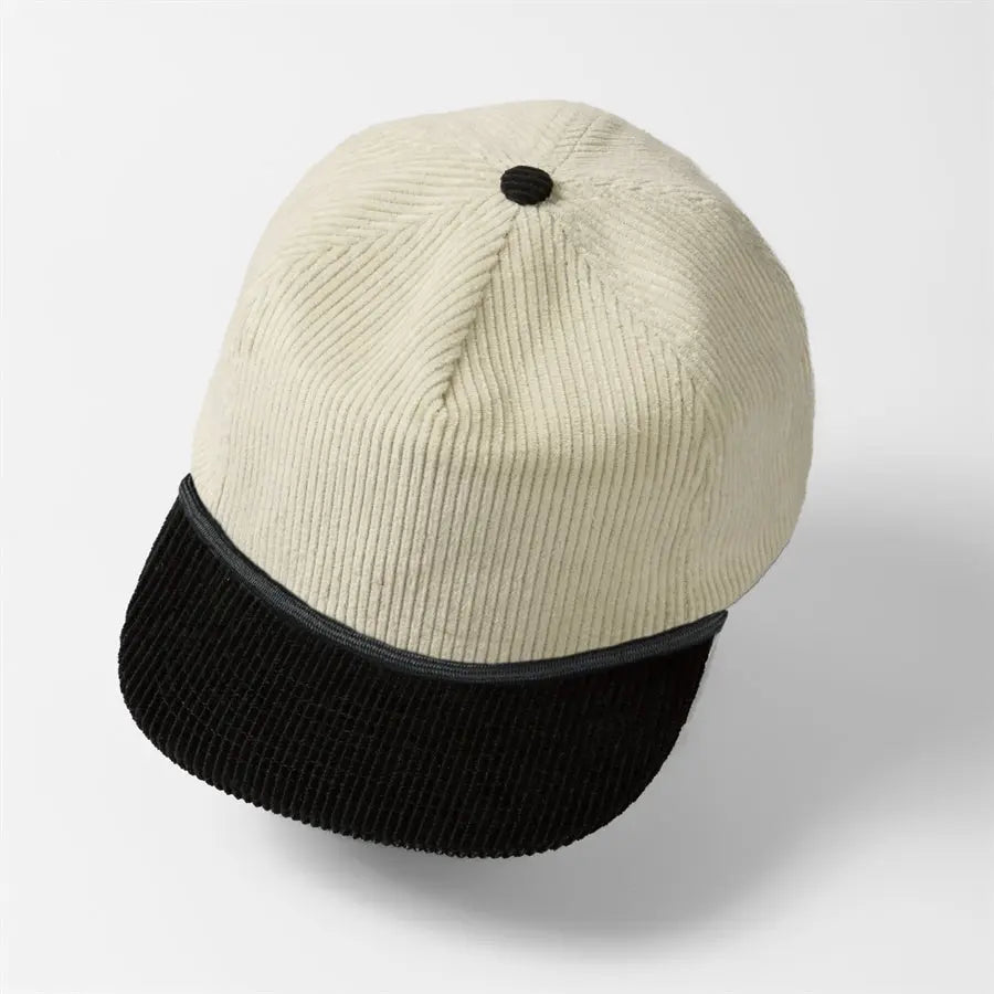 Blank 5 Panel Corduroy Rope Snapback Hat Wholesale - 5123P