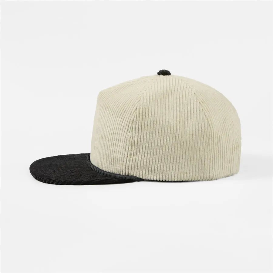 Blank 5 Panel Corduroy Rope Snapback Hat Wholesale - 5123P