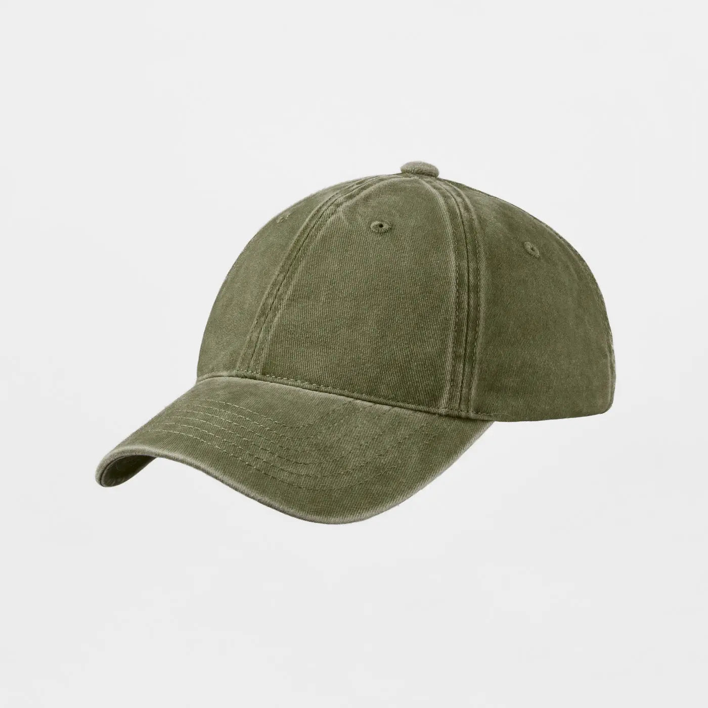 Blank Distressed Vintage Dad Hat Wholesale - 6123