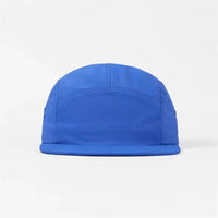Blank Water-Repellent 5 Panel Nylon Camper Hat Wholesale - 6016