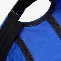 Blank Water-Repellent 5 Panel Nylon Camper Hat Wholesale - 6016