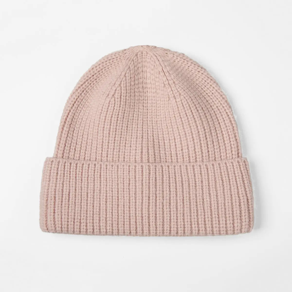 218 - Wholesale Classic Ribbed Knit Beanie Foremost Hat