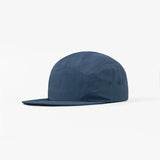 Blank Water-Repellent 5 Panel Nylon Camper Hat Wholesale - 6016