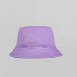 Blank & Custom Unisex Organic Cotton Bucket Hat Wholesale - 7006