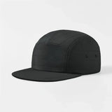 Blank 5 Panel Water Repellent Camper Cap for Winter
