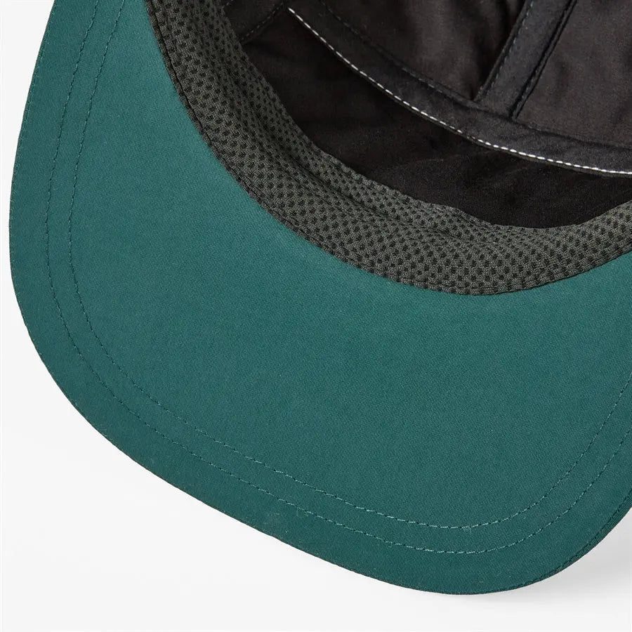 Blank 5 Panel Water Repellent Camper Cap for Winter