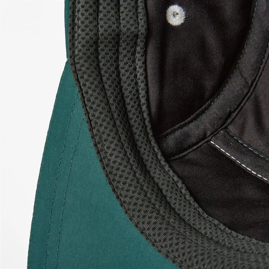 Blank 5 Panel Water Repellent Camper Cap for Winter