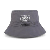 Blank Water Repellent Foldable Bucket Hat Wholesale - 128Â Â Â Foremost Hat-Wholesale & Custom Hats