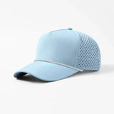 Blank & Custom 5 Panel Laser Performance Golf Rope Hat Wholesale - 6526P Foremost Hat