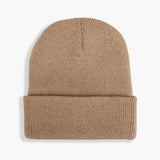 Blank Kids Children Acrylic Beanie Hats Wholesale - 6725
