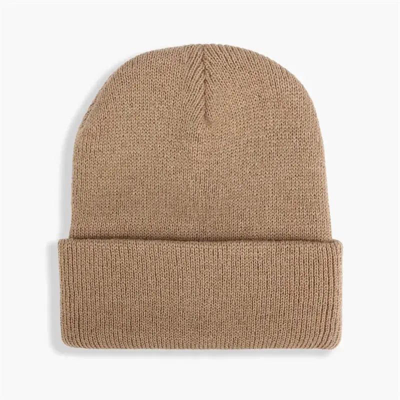 Blank Kids Children Acrylic Beanie Hats Wholesale - 6725
