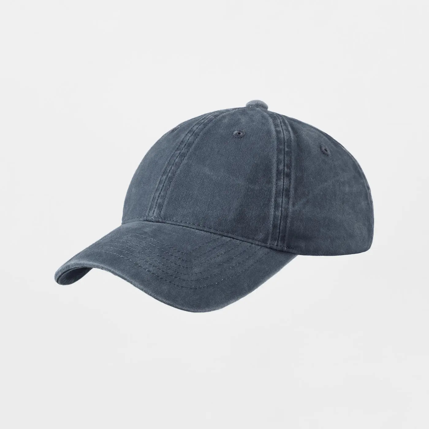Blank Distressed Vintage Dad Hat Wholesale - 6123