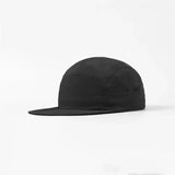 Blank Water-Repellent 5 Panel Nylon Camper Hat Wholesale - 6016