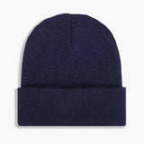 Blank Kids Children Acrylic Beanie Hats Wholesale - 6725