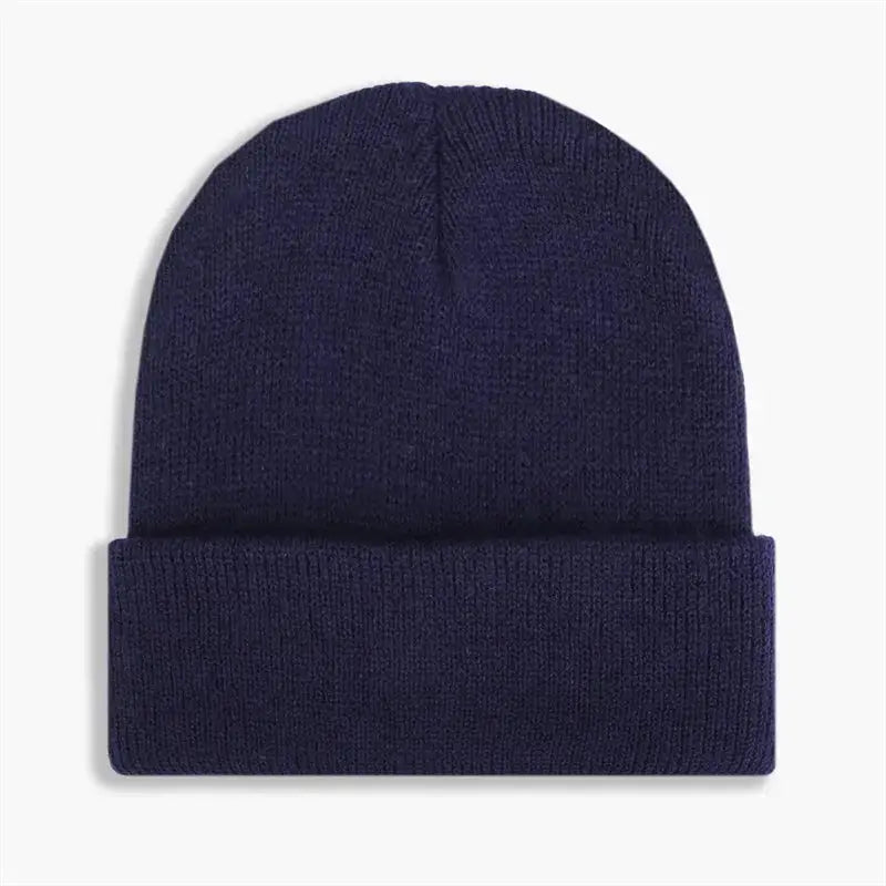 Blank Kids Children Acrylic Beanie Hats Wholesale - 6725