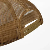 Blank 5 Panel Corduroy Trucker Hats Wholesale - 5129