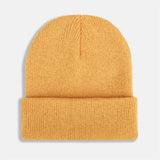 Blank Kids Children Acrylic Beanie Hats Wholesale - 6725