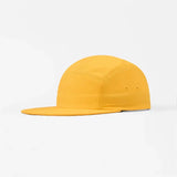 Blank Water-Repellent 5 Panel Nylon Camper Hat Wholesale - 6016