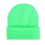 Blank Kids Children Acrylic Beanie Hats Wholesale - 6725
