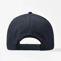 Blank Oversize Water Repellent Performance Golf Baseball Hat - 6526L (Size XL)