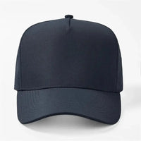 Blank Oversize Water Repellent Performance Golf Baseball Hat - 6526L (Size XL)