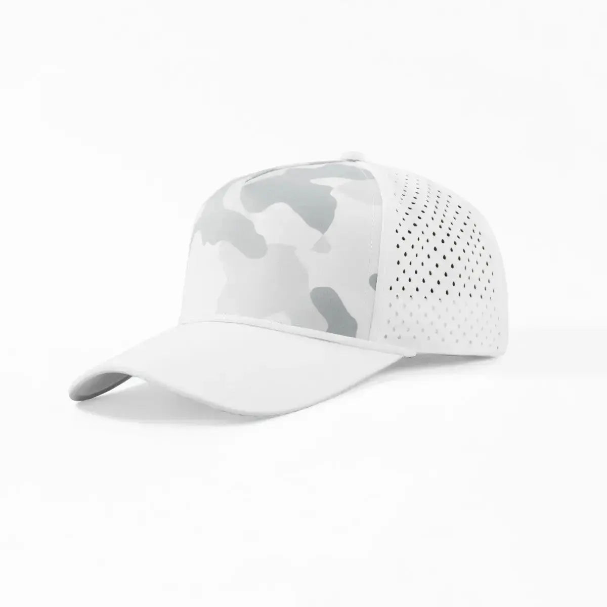 Blank Recycled Water Repellent Snapback Golf Rope Hat Wholesale - 6526PÂ Â Â Foremost Hat-Wholesale & Custom Hats