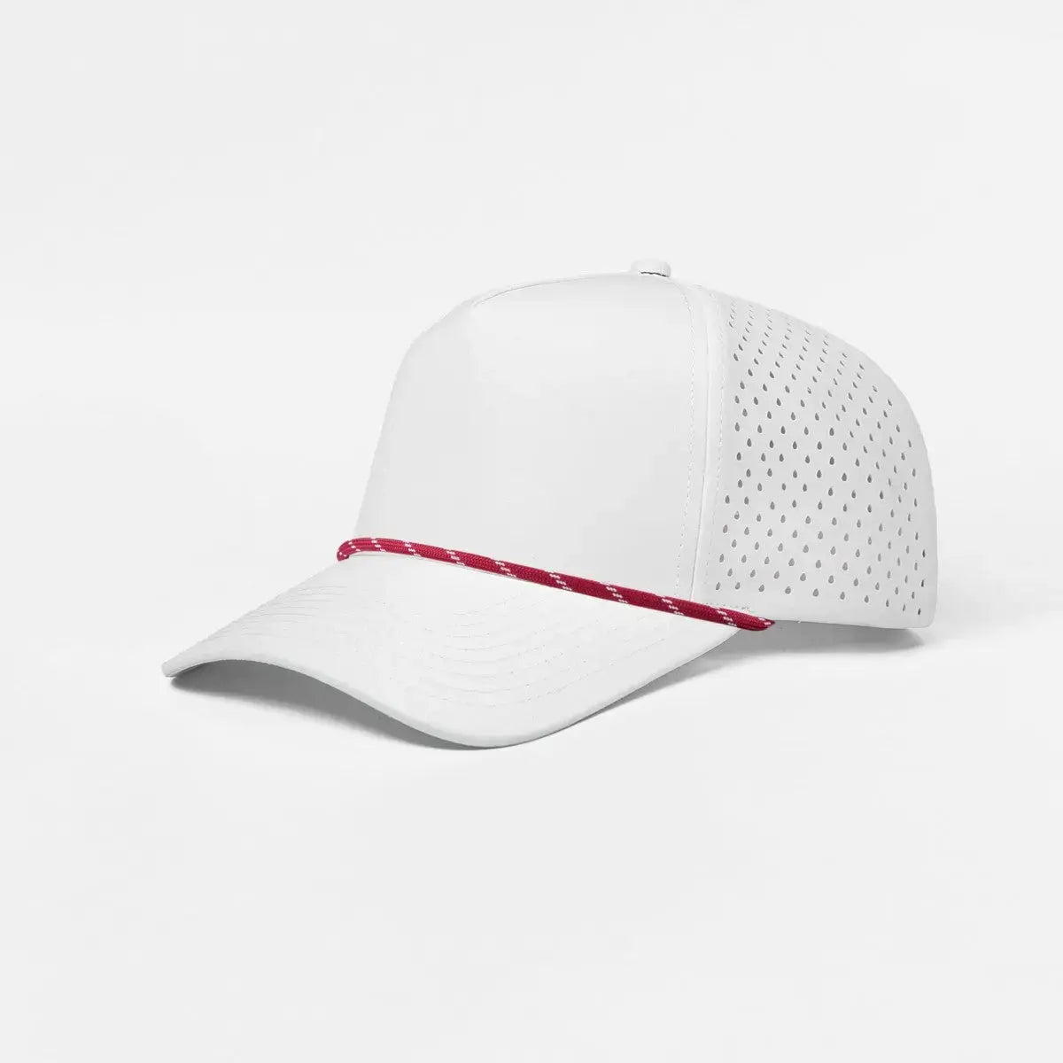Blank Recycled Water Repellent Snapback Golf Rope Hat Wholesale - 6526PÂ Â Â Foremost Hat-Wholesale & Custom Hats