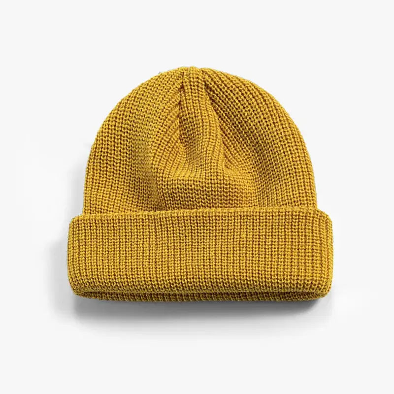 Acrylic Mini Fisherman Beanie