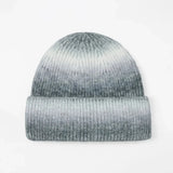 Blank Wool Tie Dye Beanie Wholesale - 1320