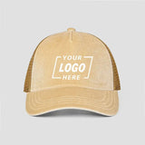 Blank 5 Panel Velvet Trucker Hat Wholesale - 6529
