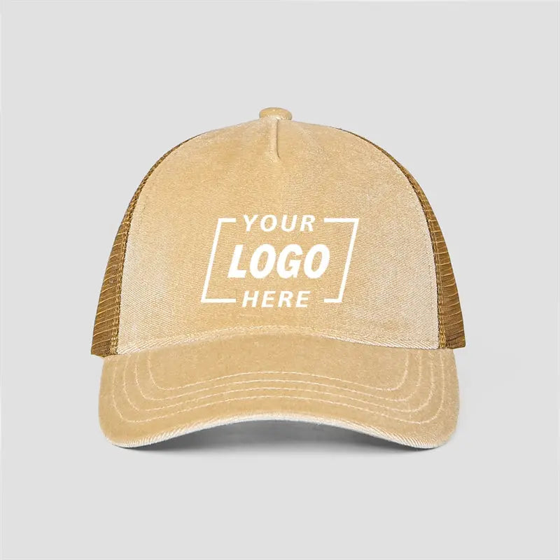 Blank 5 Panel Velvet Trucker Hat Wholesale - 6529