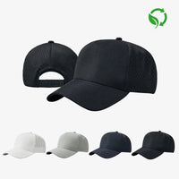 Blank Large Water Repellent Performance Golf Baseball Hat - 6526L (Size XL)