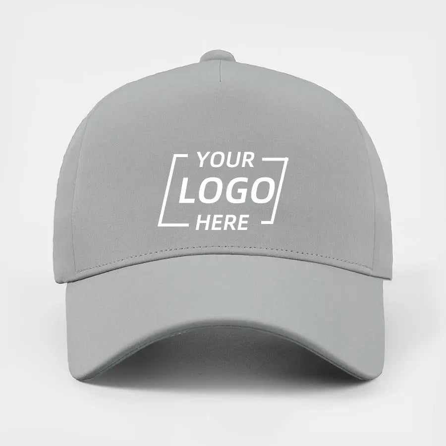 Blank Seamless 5 Panel Perforated Performance Snapback Hat Wholesale - 5312