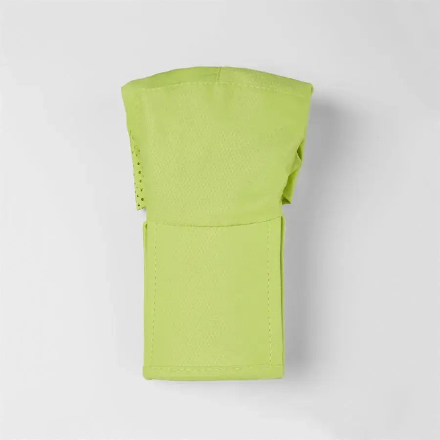 Blank Mesh Unstructured Foldable Running Cap Wholesale UPF 50+ 5067