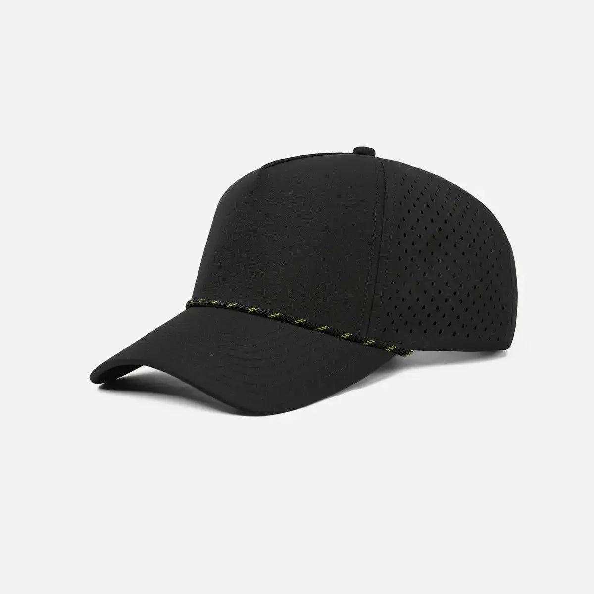 Blank Recycled Water Repellent Snapback Golf Rope Hat Wholesale - 6526PÂ Â Â Foremost Hat-Wholesale & Custom Hats