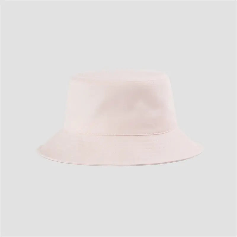 Wholesale Blank & Custom Wide Brim Cotton Bucket Hat Bulk