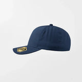 Blank Water Repellent Seamless Performance Cap - 6096