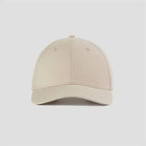 Blank 6 Panel Mid Profile Structured Baseball Cap Wholesale - 6166 Foremost Hat