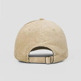 Blank Premium Corduroy Golf Dad Hat Wholesale 14 Wales - 6505