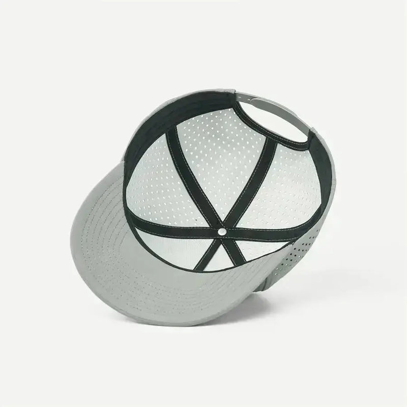 Blank & Custom 5 Panel Laser Performance Golf Rope Hat Wholesale - 652